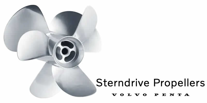 Picture for category F Series Sterndrive Stainless Duo-Prop Propellers (DPS-A)